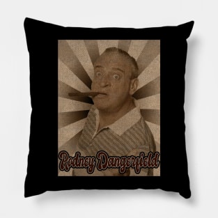 Rodney Dangerfield Classic Pillow