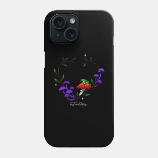 Fairy ring Phone Case