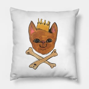 Chihuahua King Pillow