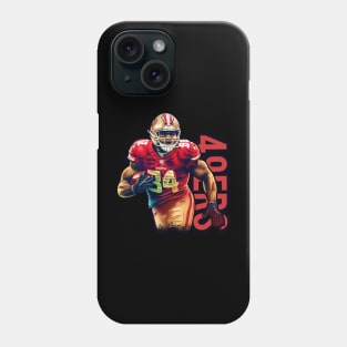 san francisco 49ers Phone Case