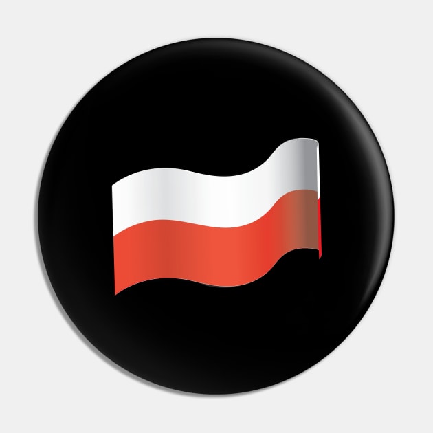 Poland Pin by traditionation