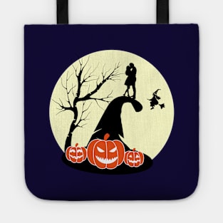 Halloween Love Costume Gift Tote