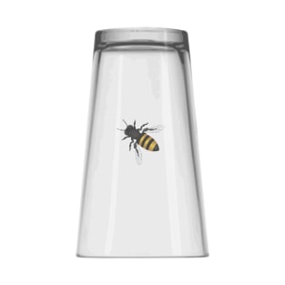 Official The Bee In The Glass (The Storks Are Crying) design by Unknown Developer T-Shirt