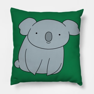 Cute Chubby Koala Pillow