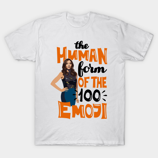 Gina Linetti Quote Brooklyn 99 T Shirt Teepublic