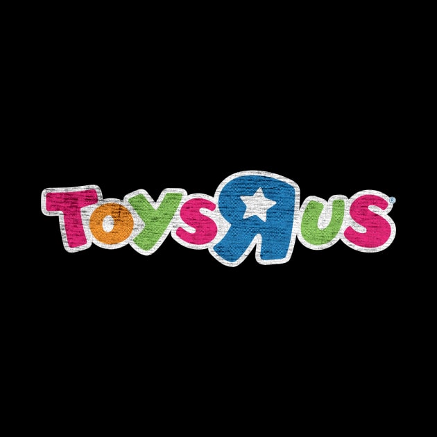 Toys-R-Us black by Working Mens College