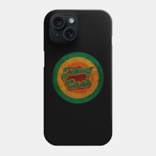 johnny cash Phone Case