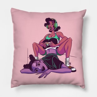 Gamer Goals Pillow