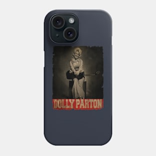 Dolly Parton - Vintage Phone Case