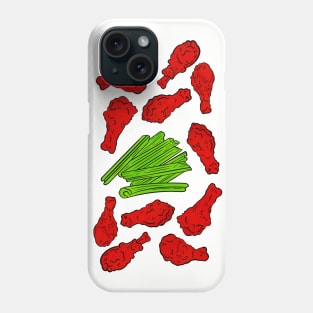 Wing Time Phone Case