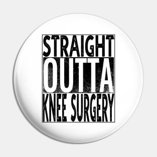 Knee Surgery Pin