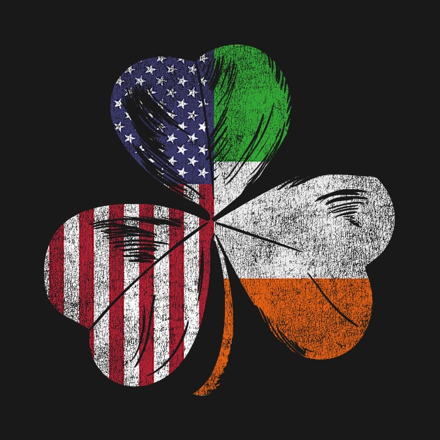 Ireland Vintage St Patrick's Day Irish by shirtsyoulike