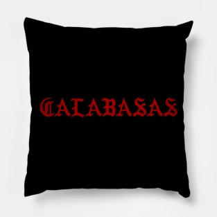 Calabasas Pillow