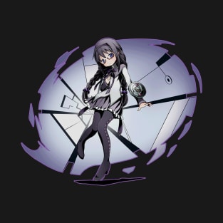 Homura Akemi T-Shirt