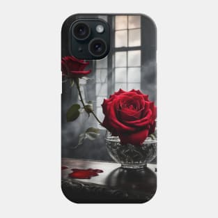 Gothic Valentine Phone Case