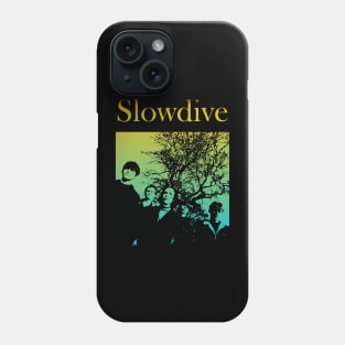 Slow Dive Phone Case