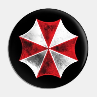 Umbrella Corporation Pin