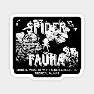 Spider & Fauna Magnet