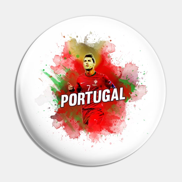 Portugal Pin by Aefe