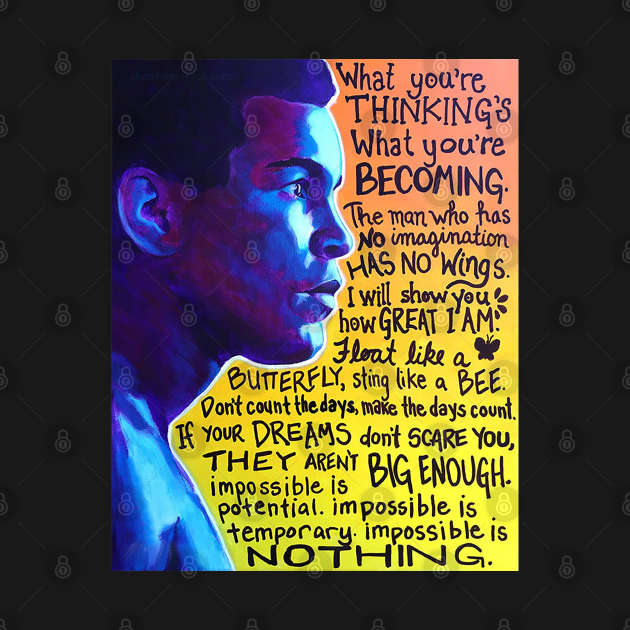 Muhammad Ali Best Quotes