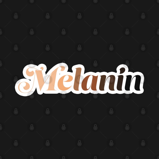 Melanin by CH