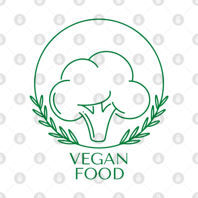 Vegan Food by DMS DESIGN