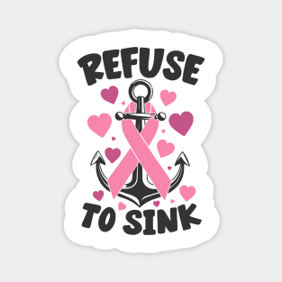 refuse to sink Magnet