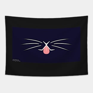 Void Blep Tapestry