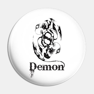 demon Pin