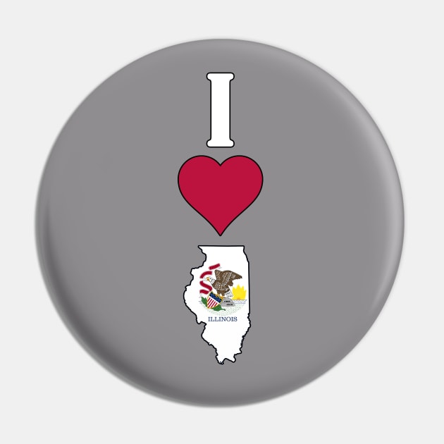 Pin on Illinois