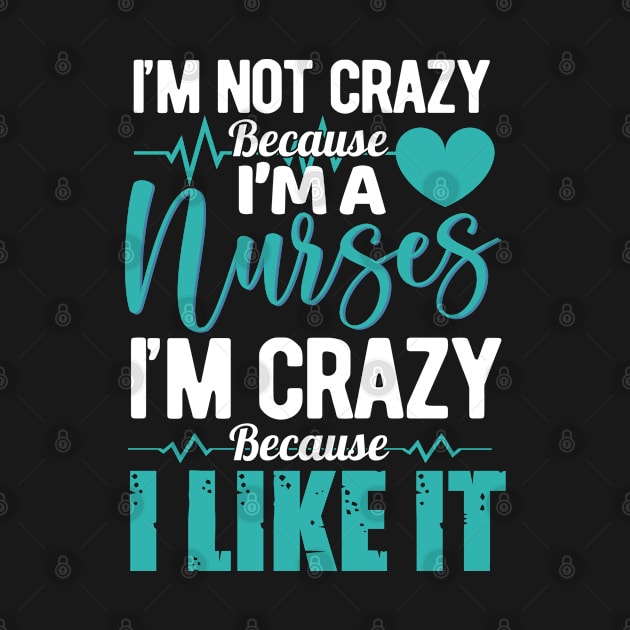 Crazy nurse by BunnyCreative