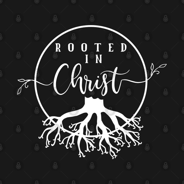 Rooted in Christ by CBV