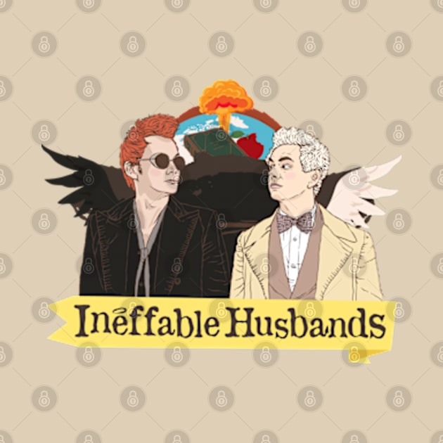 Ineffable Husbands by Plan8