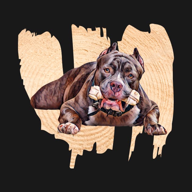 pitbull shirt, pitbull love, love pitbull, pitbull owner, dog breed pitbull, pitbull dog breed, pitbull by Shadowbyte91