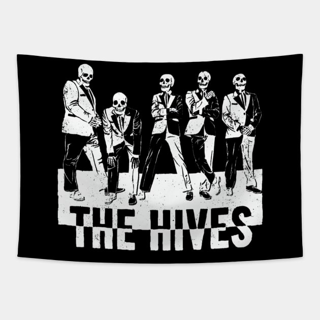 THives Tapestry by Wants And Needs