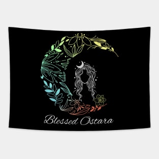 Blessed Ostara Tapestry