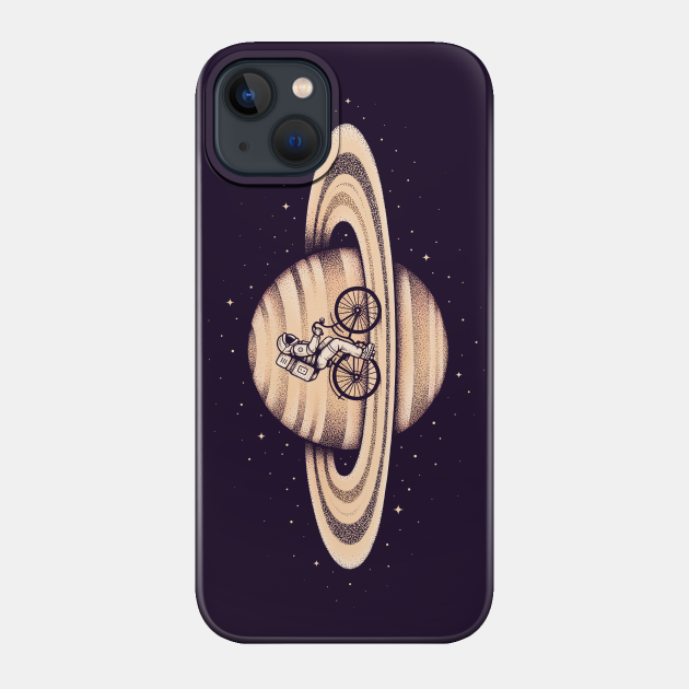 Space Ride - Space - Phone Case