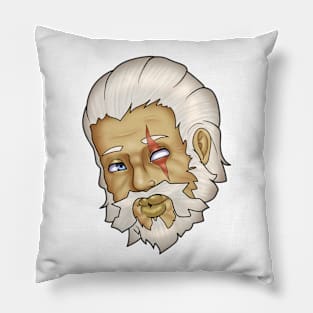 Reinhardt Smooch Pillow