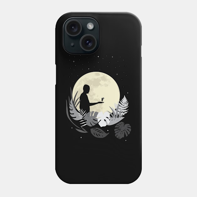 A wonderful world Phone Case by TinkM