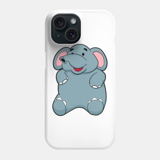 Cute Elephant Phone Case