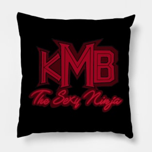 AxMB (Red) Pillow