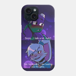 Donsagi w/Text Phone Case