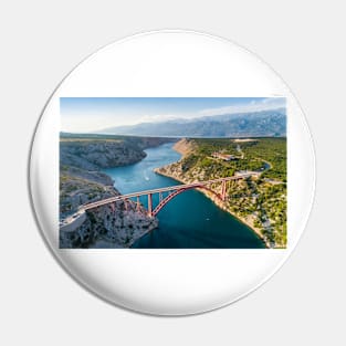 Maslenica, Croatia Pin