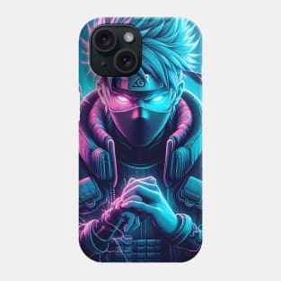 Kakashi anime Phone Case