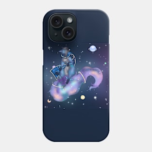 Celestial Fox Phone Case