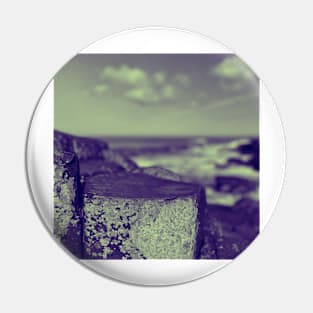 Giant’s Causeway Northern Ireland Pin