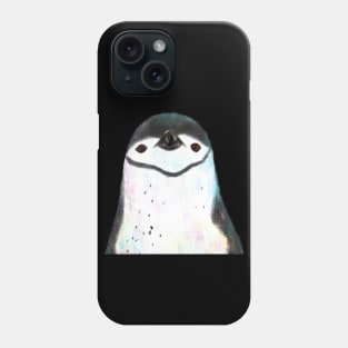 Chinstrap Penguin Phone Case