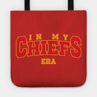 In My Chiefs Era v2 Tote