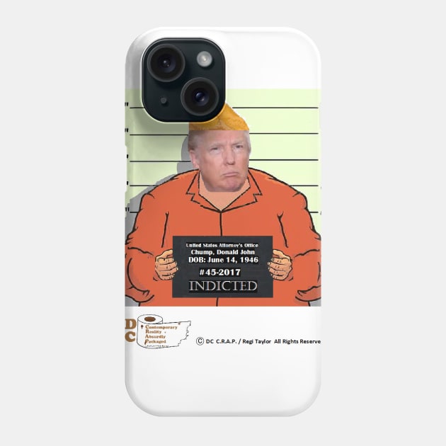 Public Enemy Number One Phone Case by arTaylor