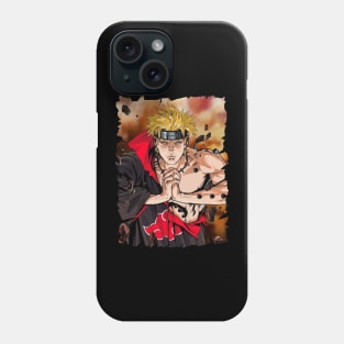 PAIN NAGATO MERCH VTG Phone Case